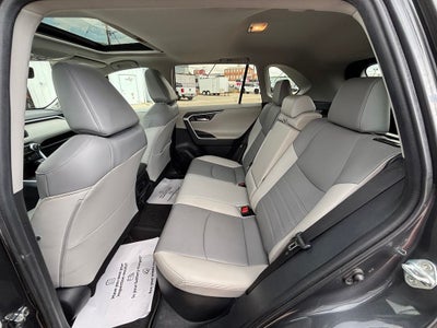 2020 Toyota RAV4 Hybrid Limited