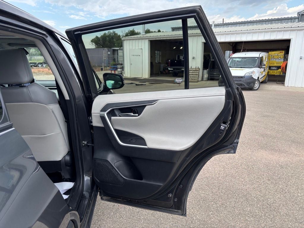 2020 Toyota RAV4 Hybrid Limited