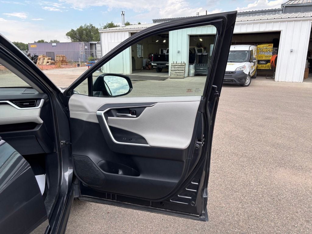 2020 Toyota RAV4 Hybrid Limited