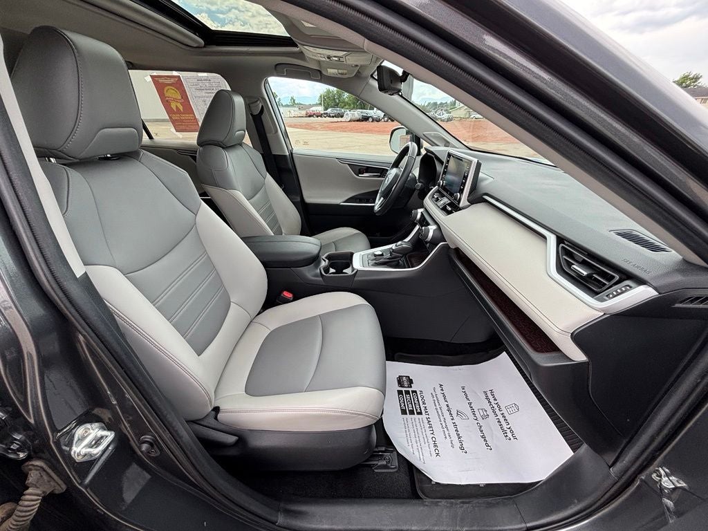 2020 Toyota RAV4 Hybrid Limited