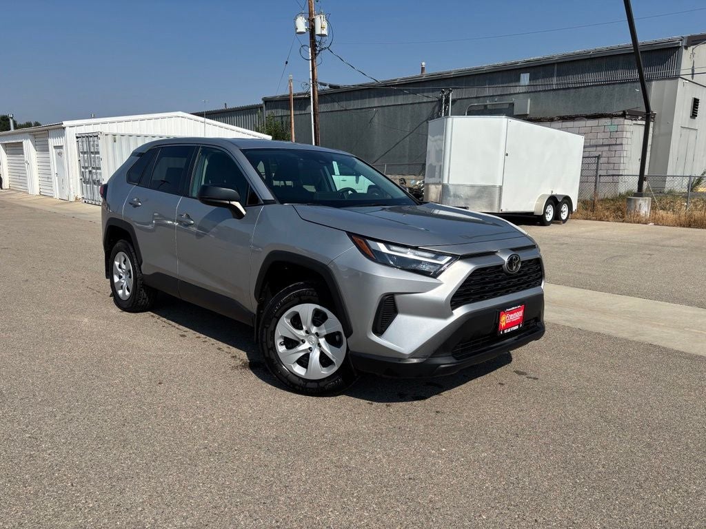 2024 Toyota RAV4 LE