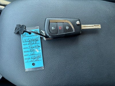 2024 Toyota RAV4 LE