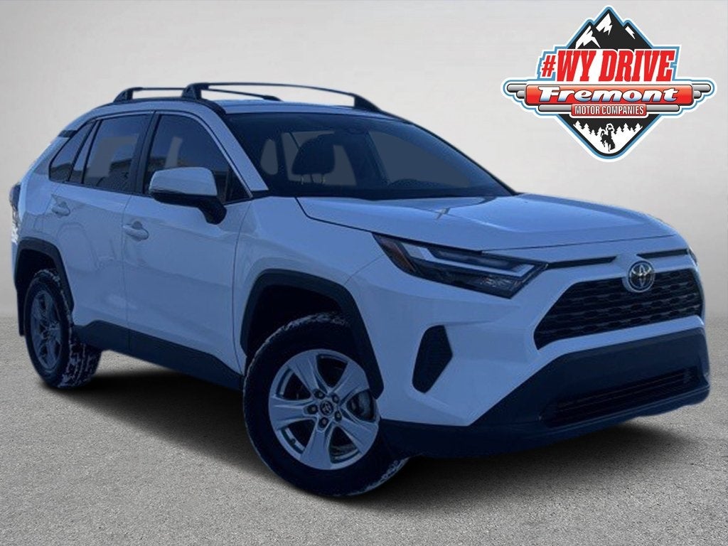 2023 Toyota RAV4 XLE AWD