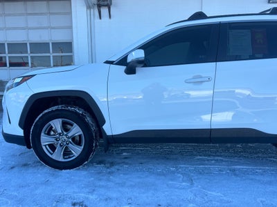2023 Toyota RAV4 XLE AWD