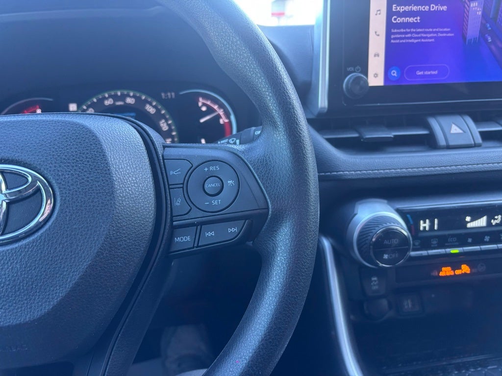 2023 Toyota RAV4 XLE AWD