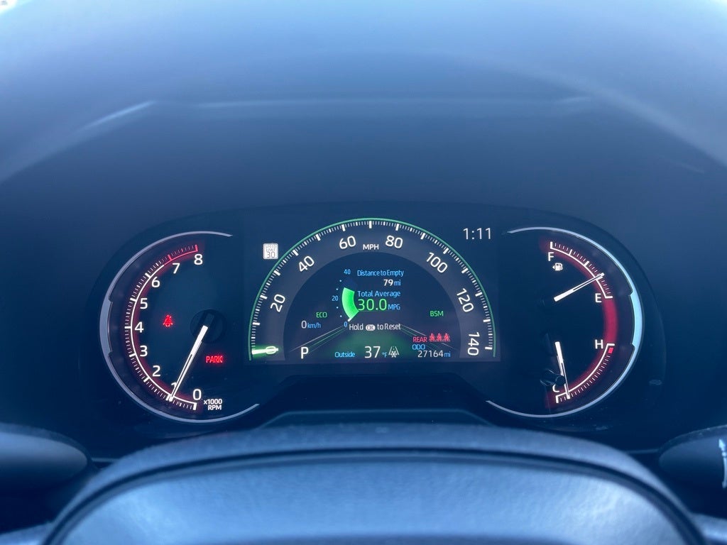 2023 Toyota RAV4 XLE AWD