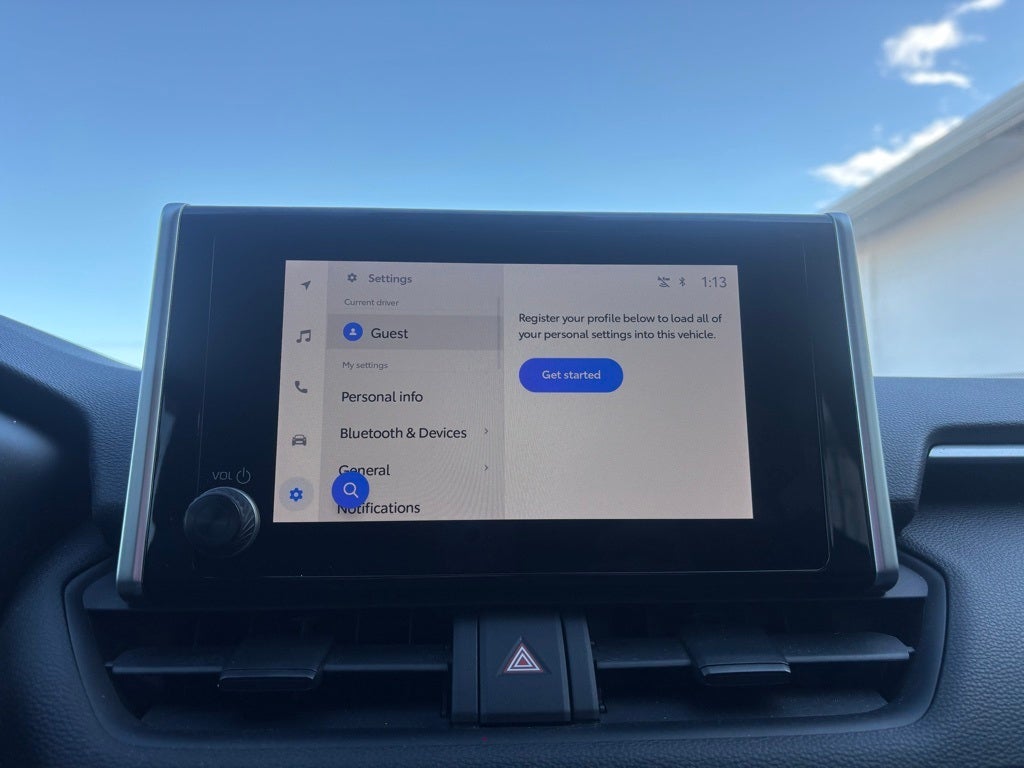 2023 Toyota RAV4 XLE AWD