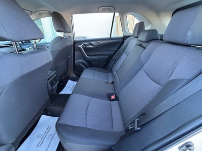 2023 Toyota RAV4 XLE AWD