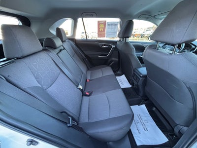 2023 Toyota RAV4 XLE AWD