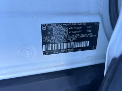 2023 Toyota RAV4 XLE AWD