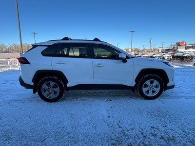 2023 Toyota RAV4 XLE AWD