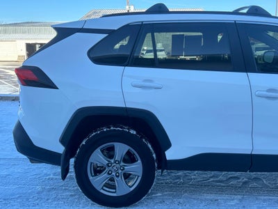 2023 Toyota RAV4 XLE AWD