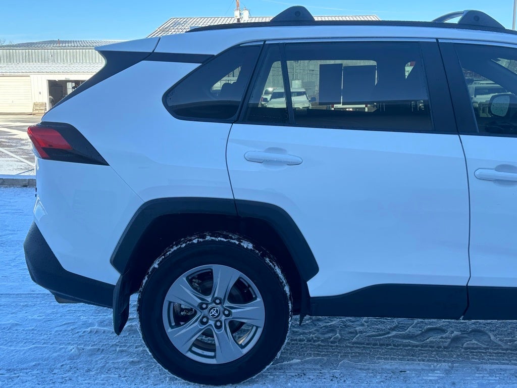 2023 Toyota RAV4 XLE AWD