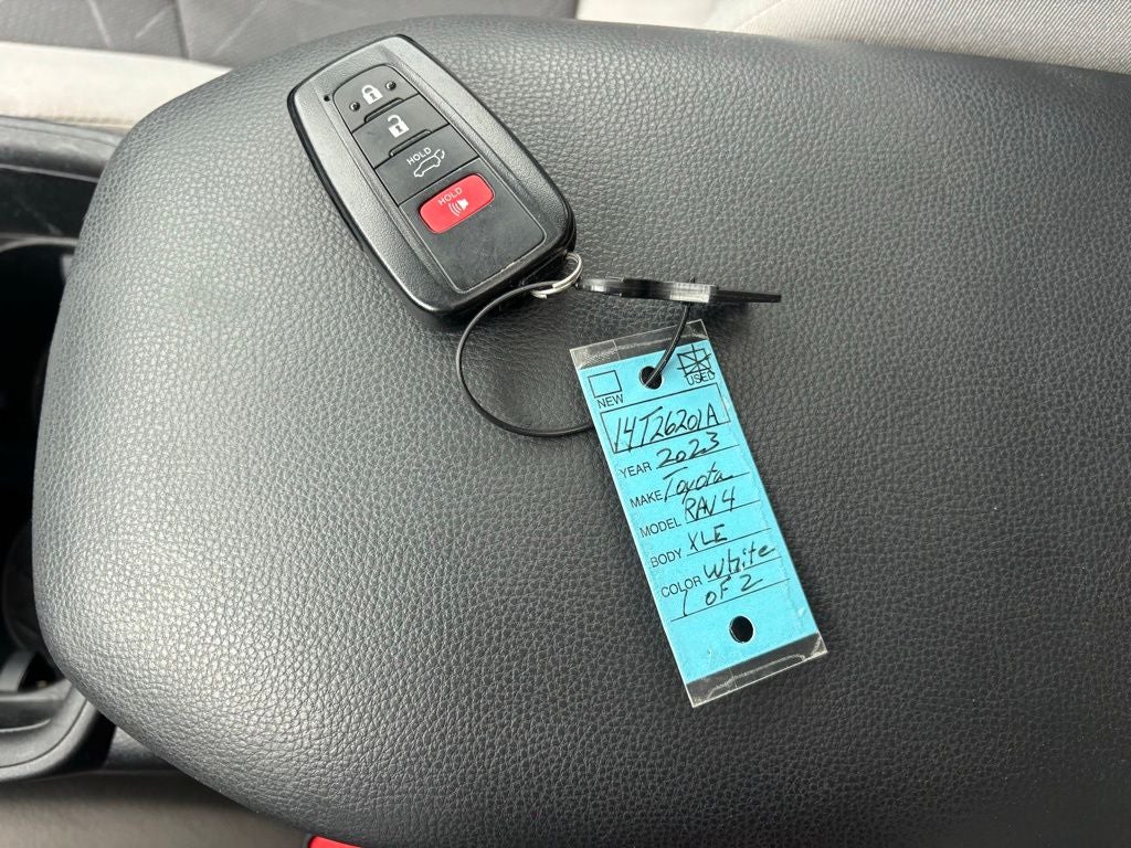 2023 Toyota RAV4 XLE