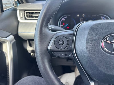 2025 Toyota RAV4 Hybrid SE