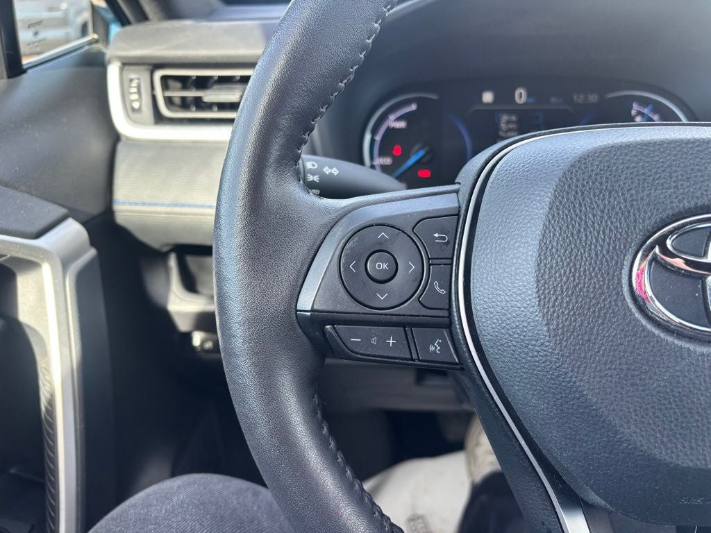 2025 Toyota RAV4 Hybrid SE