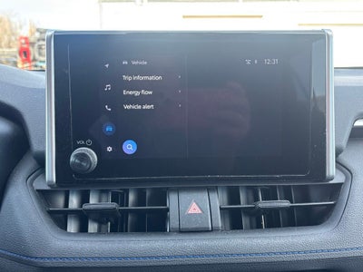 2025 Toyota RAV4 Hybrid SE