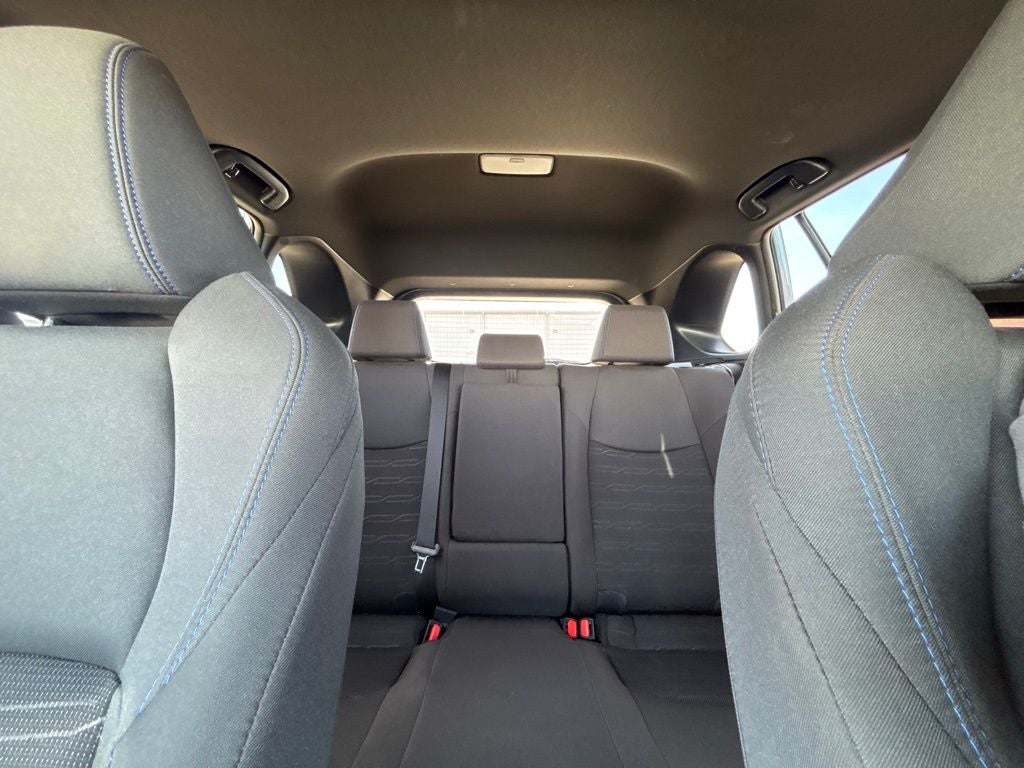 2025 Toyota RAV4 Hybrid SE