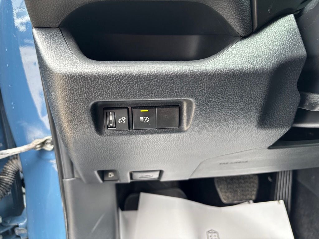 2023 Toyota RAV4 Hybrid Woodland Edition