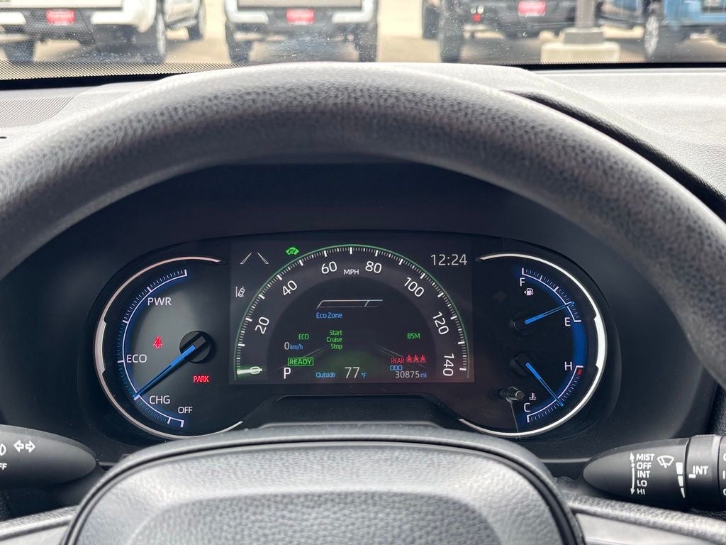 2023 Toyota RAV4 Hybrid Woodland Edition