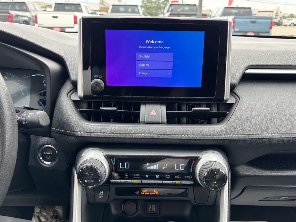 2023 Toyota RAV4 Hybrid Woodland Edition
