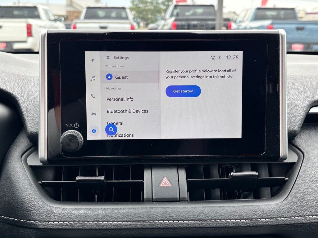 2023 Toyota RAV4 Hybrid Woodland Edition