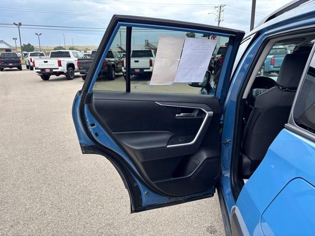 2023 Toyota RAV4 Hybrid Woodland Edition