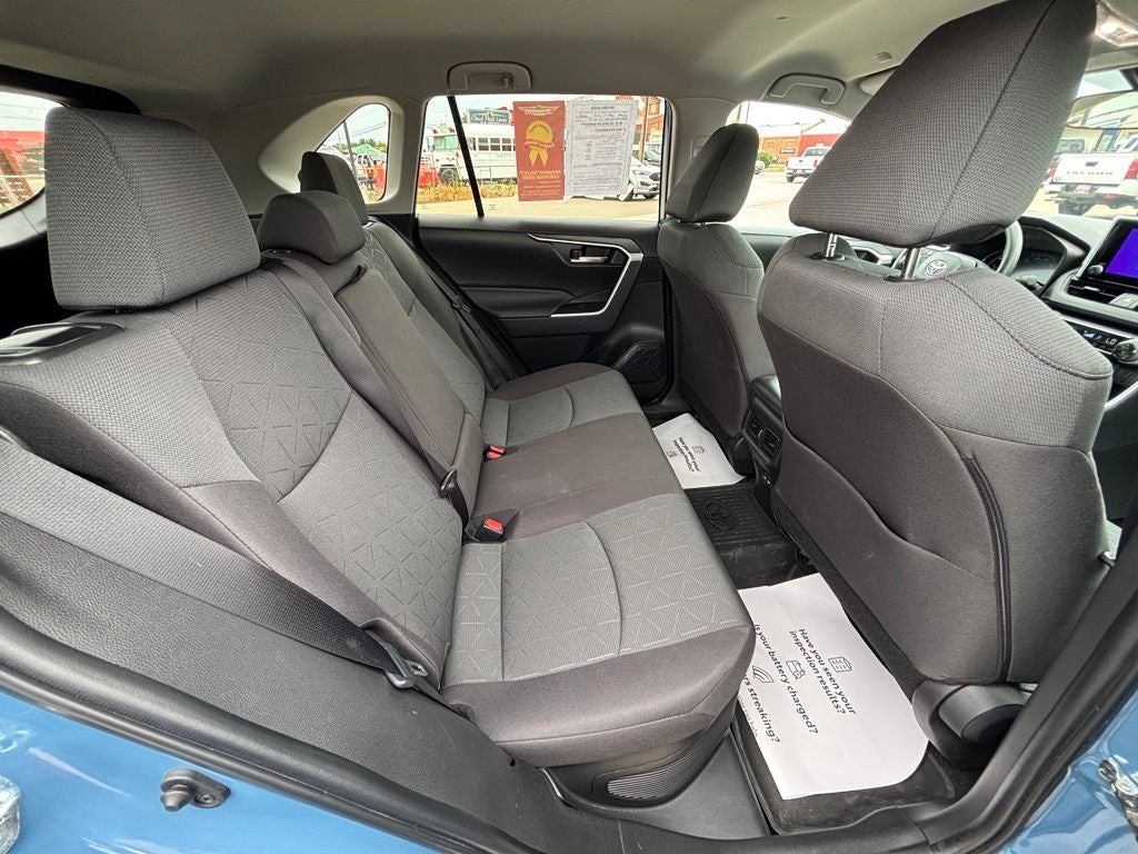 2023 Toyota RAV4 Hybrid Woodland Edition