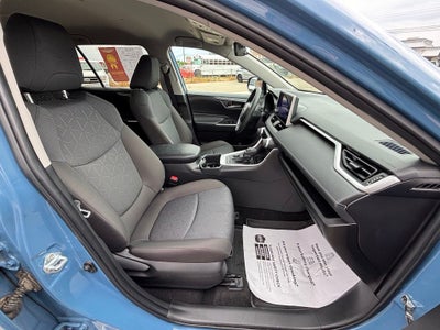 2023 Toyota RAV4 Hybrid Woodland Edition