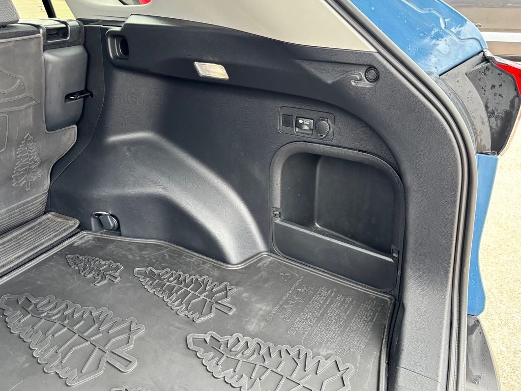 2023 Toyota RAV4 Hybrid Woodland Edition