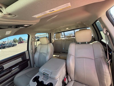 2018 RAM 3500 Laramie