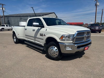 2017 RAM 3500 Laramie