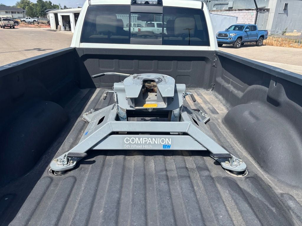 2017 RAM 3500 Laramie