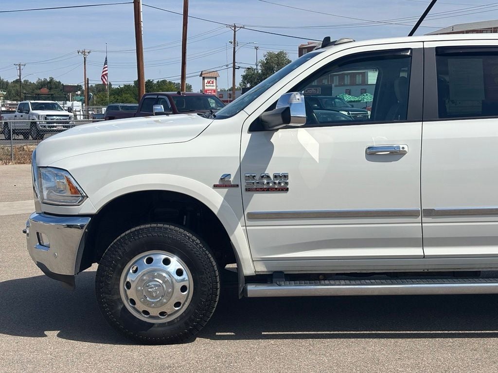 2017 RAM 3500 Laramie