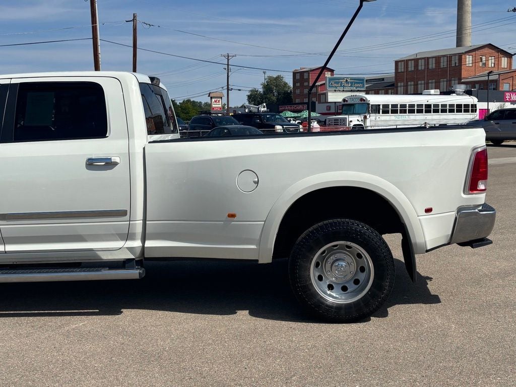 2017 RAM 3500 Laramie