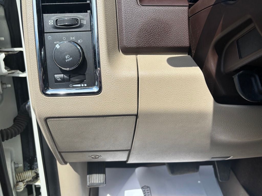 2017 RAM 3500 Laramie