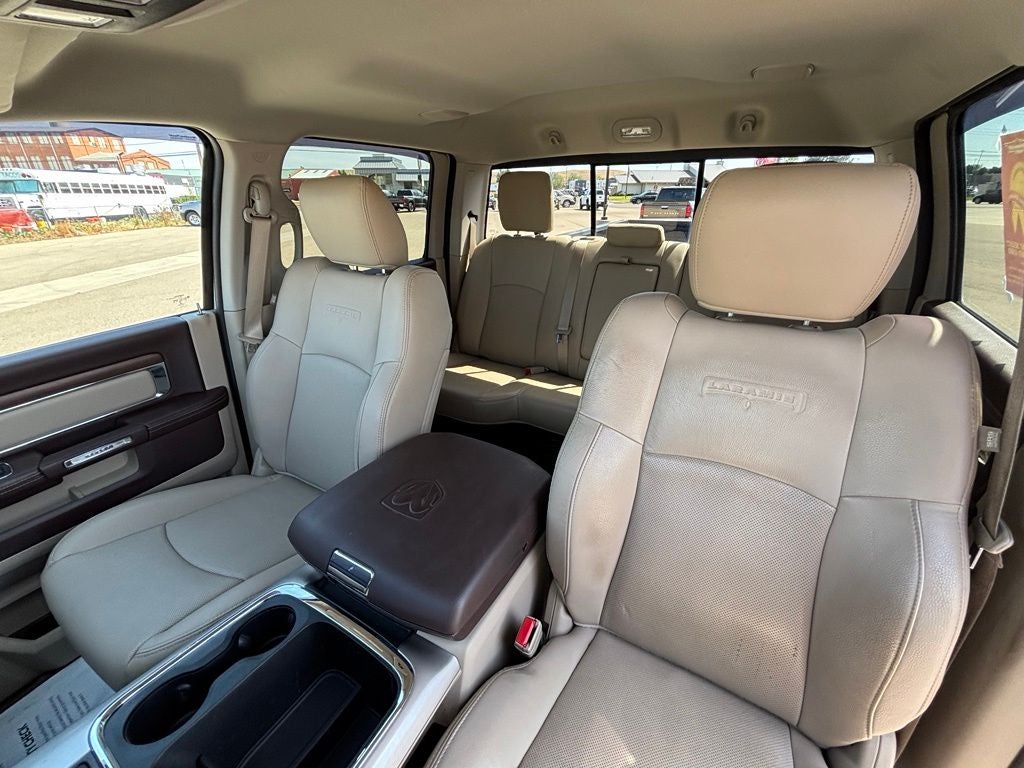 2017 RAM 3500 Laramie