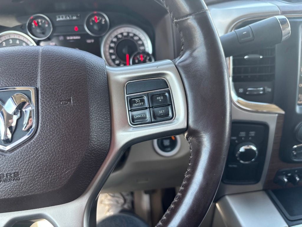 2017 RAM 3500 Laramie