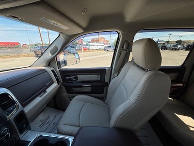 2017 RAM 3500 Laramie