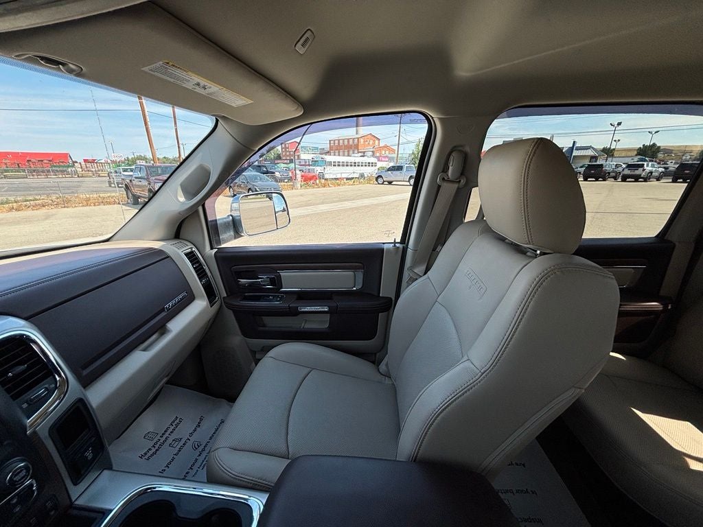 2017 RAM 3500 Laramie