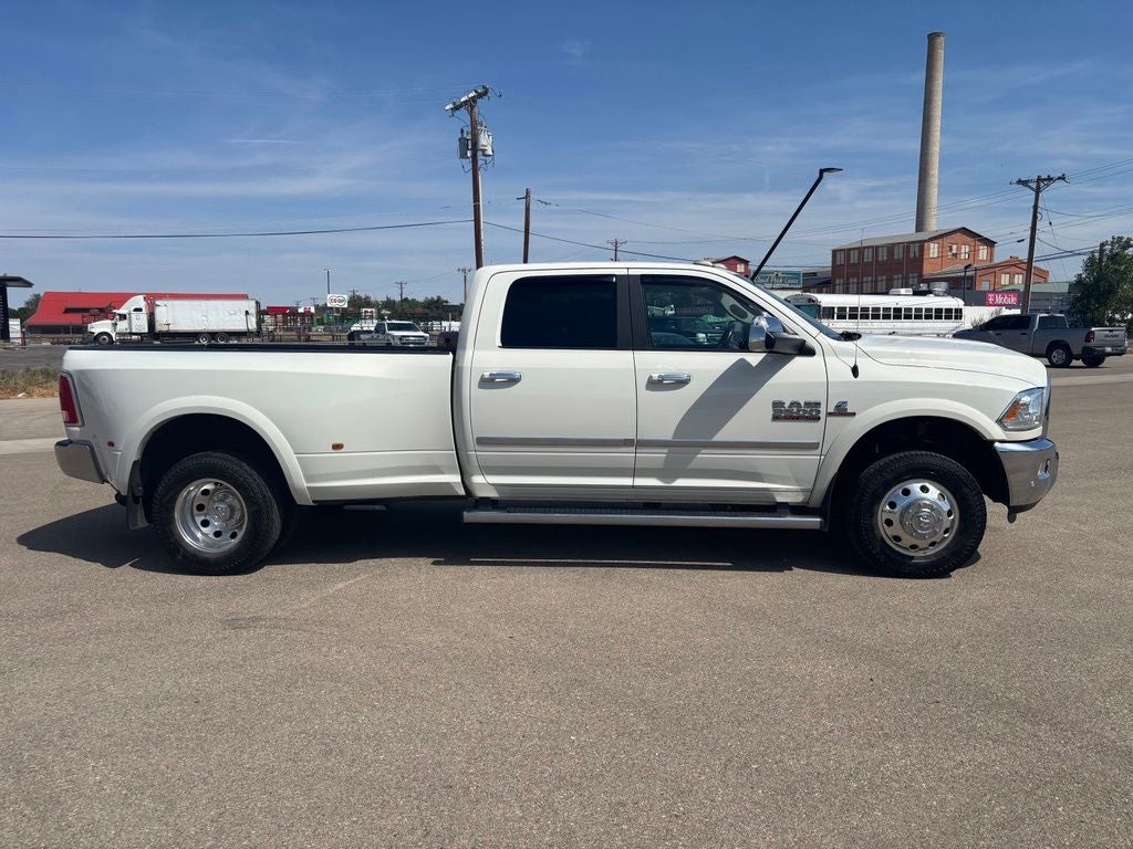 2017 RAM 3500 Laramie