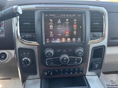 2017 RAM 3500 Laramie