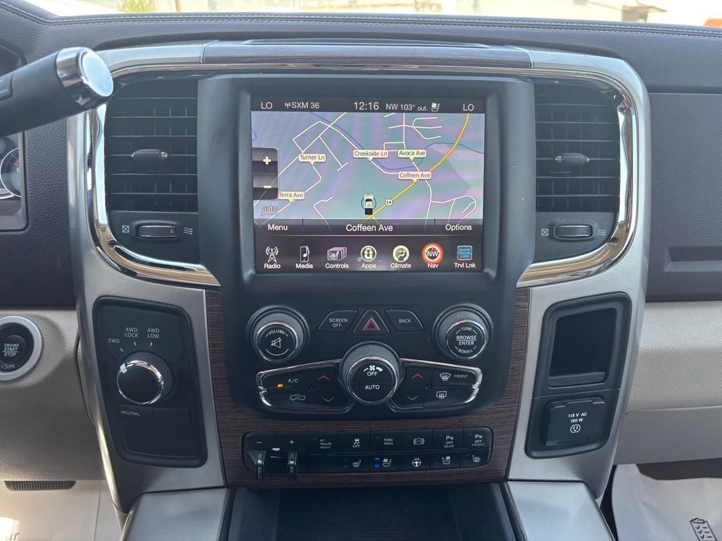 2017 RAM 3500 Laramie