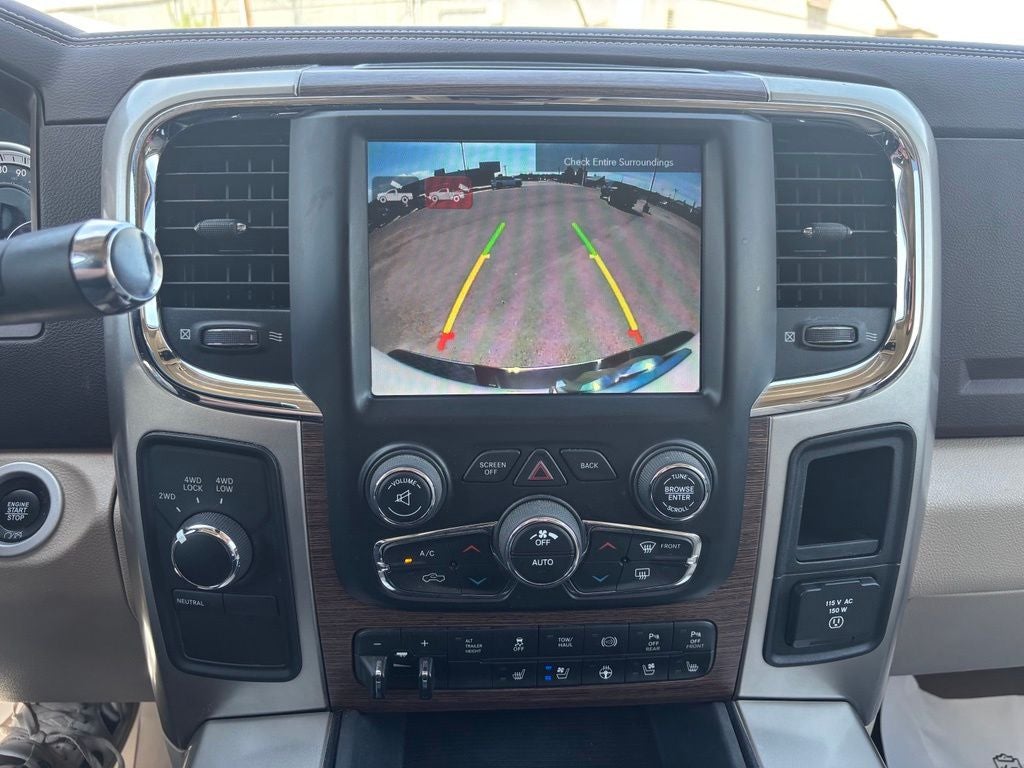 2017 RAM 3500 Laramie