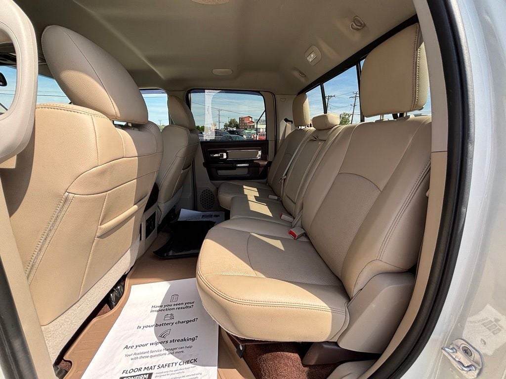 2017 RAM 3500 Laramie