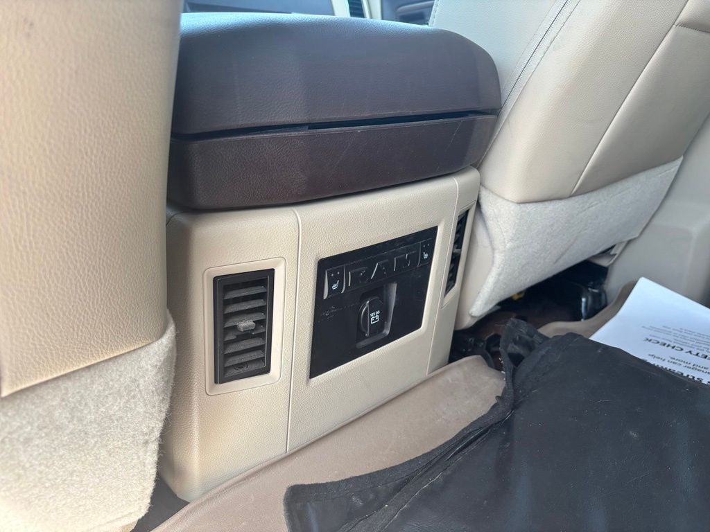 2017 RAM 3500 Laramie