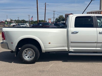 2017 RAM 3500 Laramie