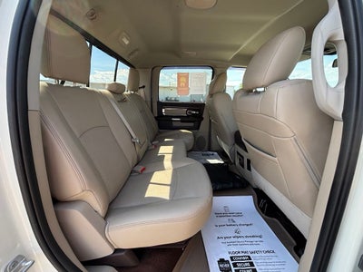 2017 RAM 3500 Laramie