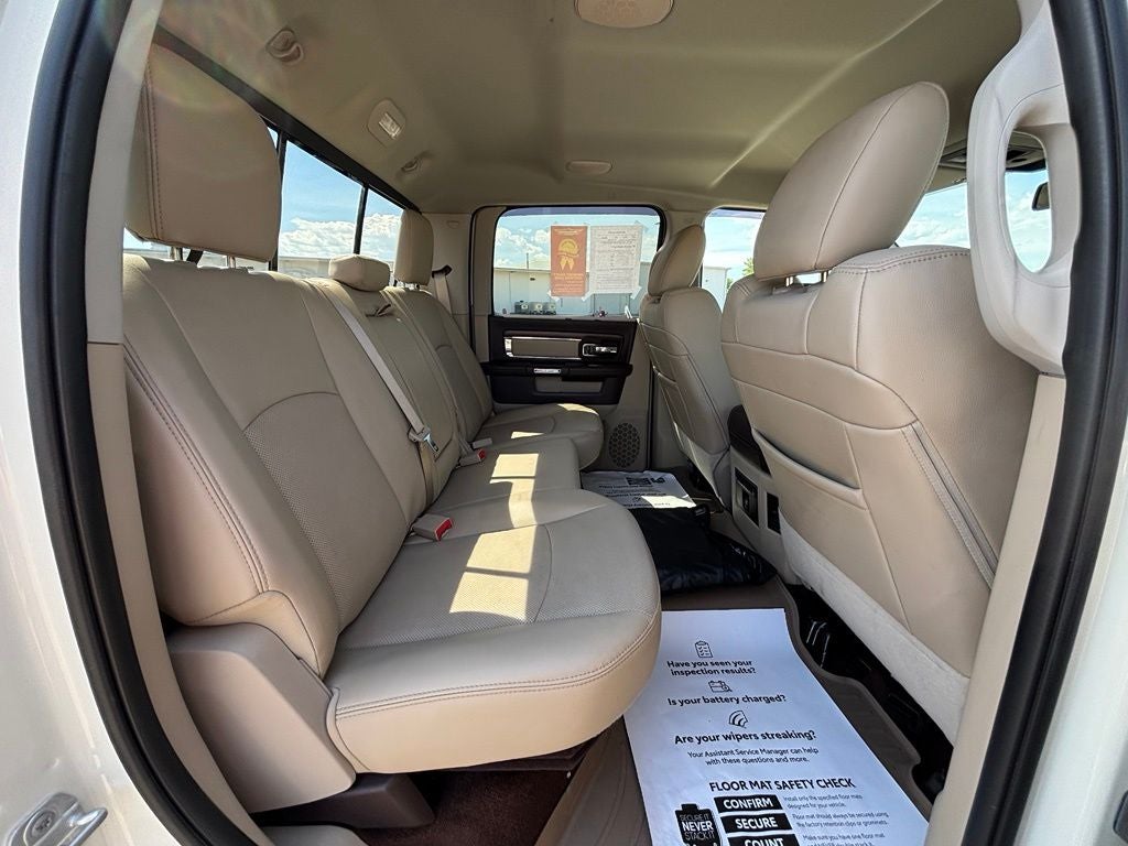 2017 RAM 3500 Laramie