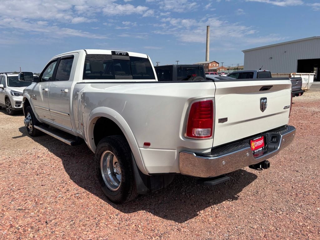 2017 RAM 3500 Laramie